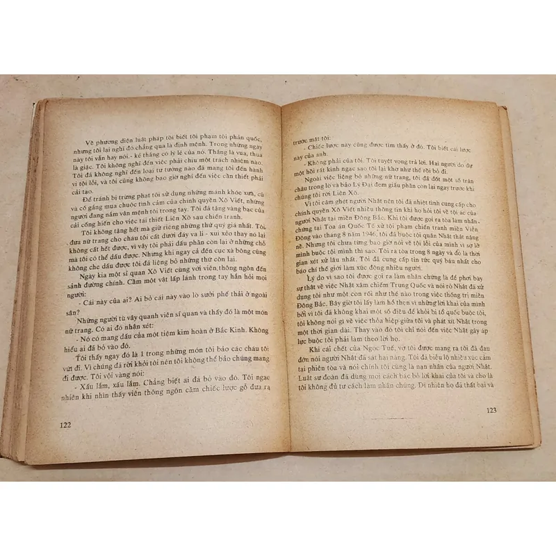 AISIN GIORO PHỔ NGHI - HOÀNG ĐẾ CUỐI CÙNG (hồi ký của Vua Phổ Nghi) 732185