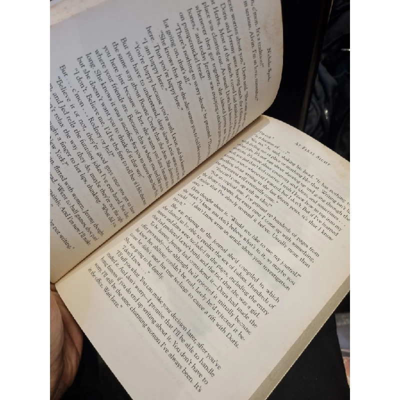 At First Sight - Nicholas Sparks 395926