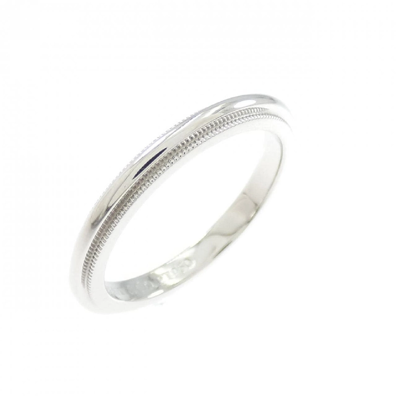 Nhẫn Milgrain Tiffany - Hàng hiệu Authentic 836824