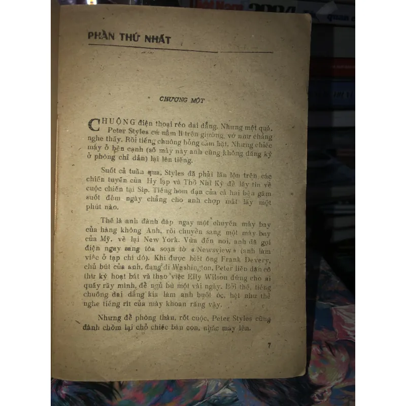 Trên dặm đường cong - Judson Philips 961266