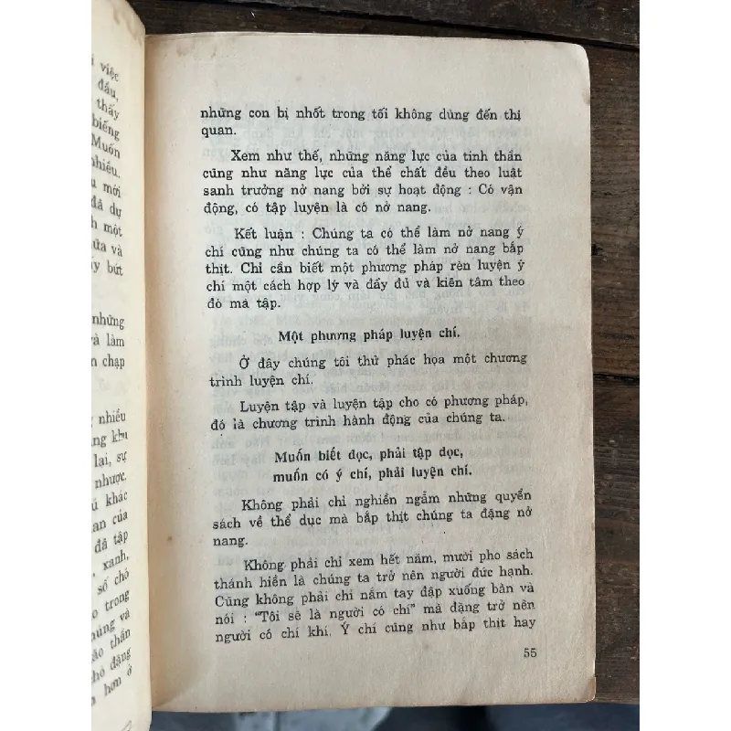 Muốn nên người - Phạm Cao Tùng 606063