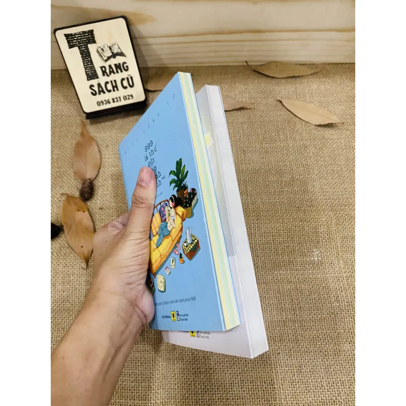 999 LÁ THƯ GỬI CHO CHÍNH MÌNH ( 2 CUỐN ĐỦ BỘ ) 754673