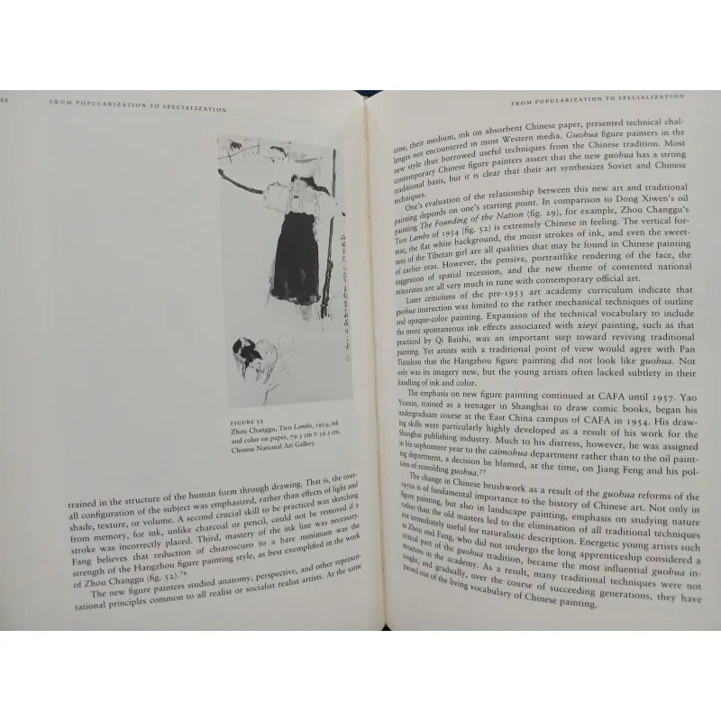 PAINTERS AND POLITICS IN THE PEOPLE'S REPUBLIC OF CHINA (HỌA SĨ VÀ CHÍNH TRỊ Ở CNNDTH) 661407