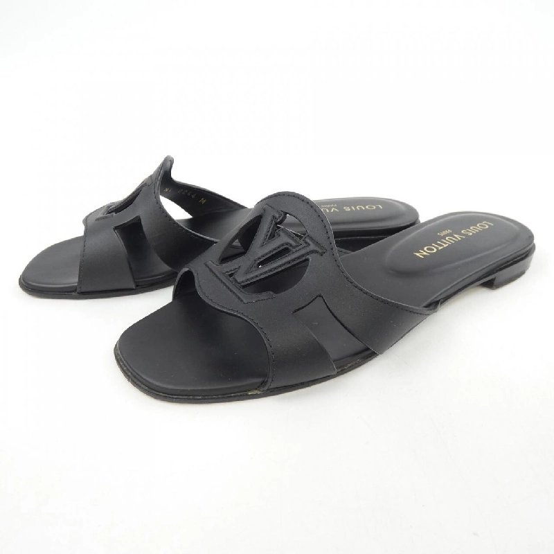 Giày sandal LOUIS VUITTON LV Isola Line - Hàng hiệu Chính hãng 829429