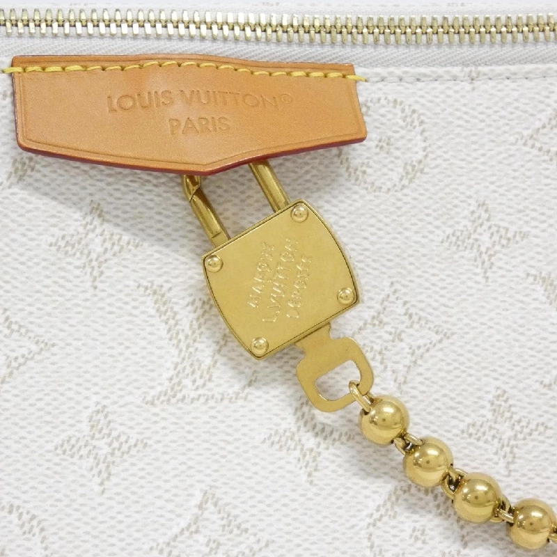 Túi xách vai Louis Vuitton Monogram Heritage Hobo Trunk M14661 - Hàng hiệu Authentic 764134