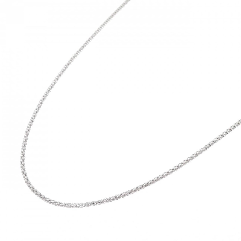 K18WG Dây chuyền - Hàng hiệu Authentic 868134