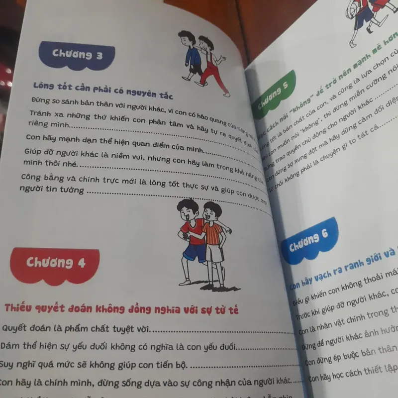 Tử tế nhưng đừng dại khờ con nhé 597851