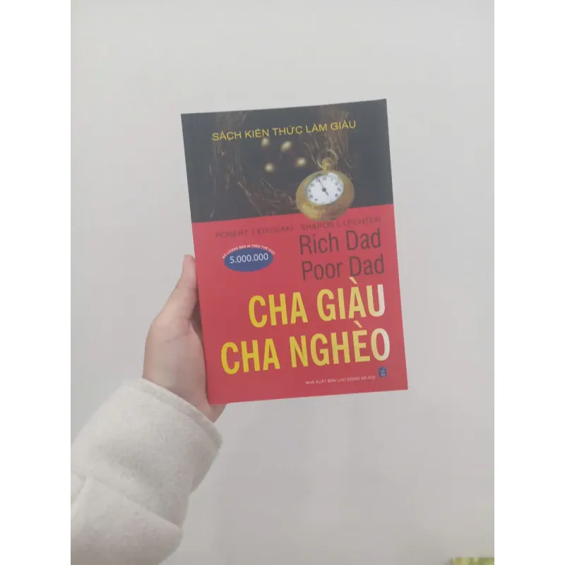 Cha giàu cha nghèo 969943