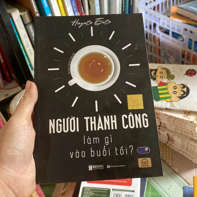 Người thành công làm gì vào buổi tối 800934