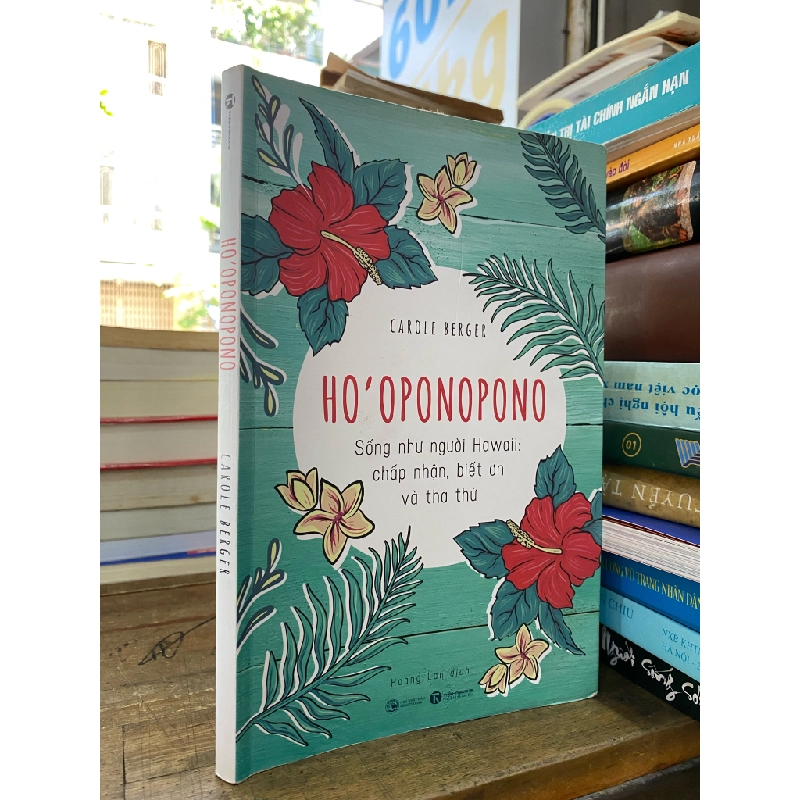 HO'OPONOPONO - Carole Berger 136742