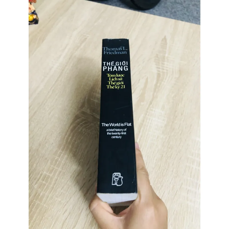 Thế Giới Phẳng – Thomas L. Friedman 992389