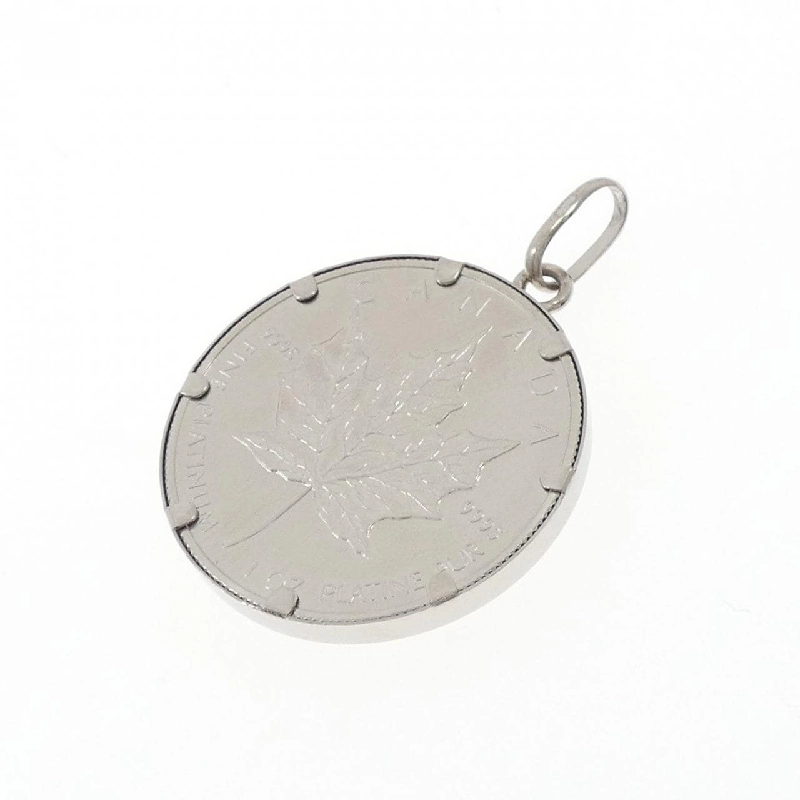 PT850(枠) Mặt dây chuyền đồng xu - Hàng hiệu Authentic 863695