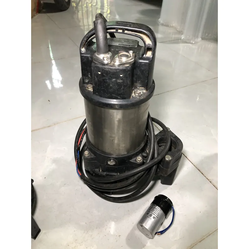 Máy bơm chìm nước thải Kawamoto Nhật 730560