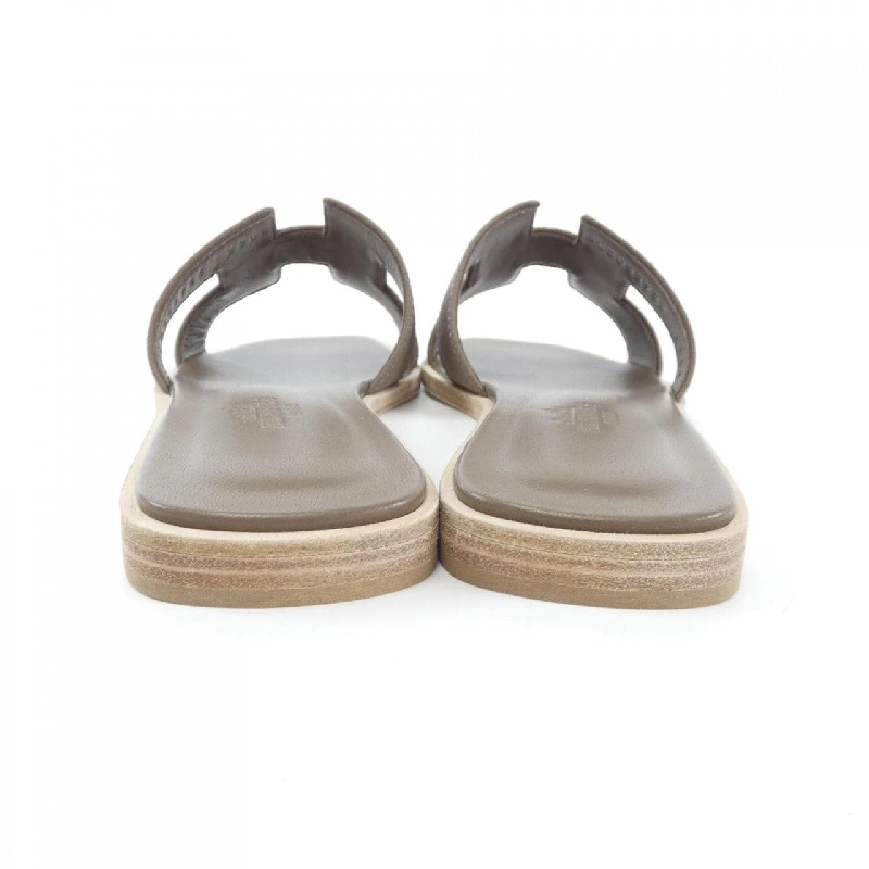 【Mã giảm giá】Giày sandal HERMES 663613
