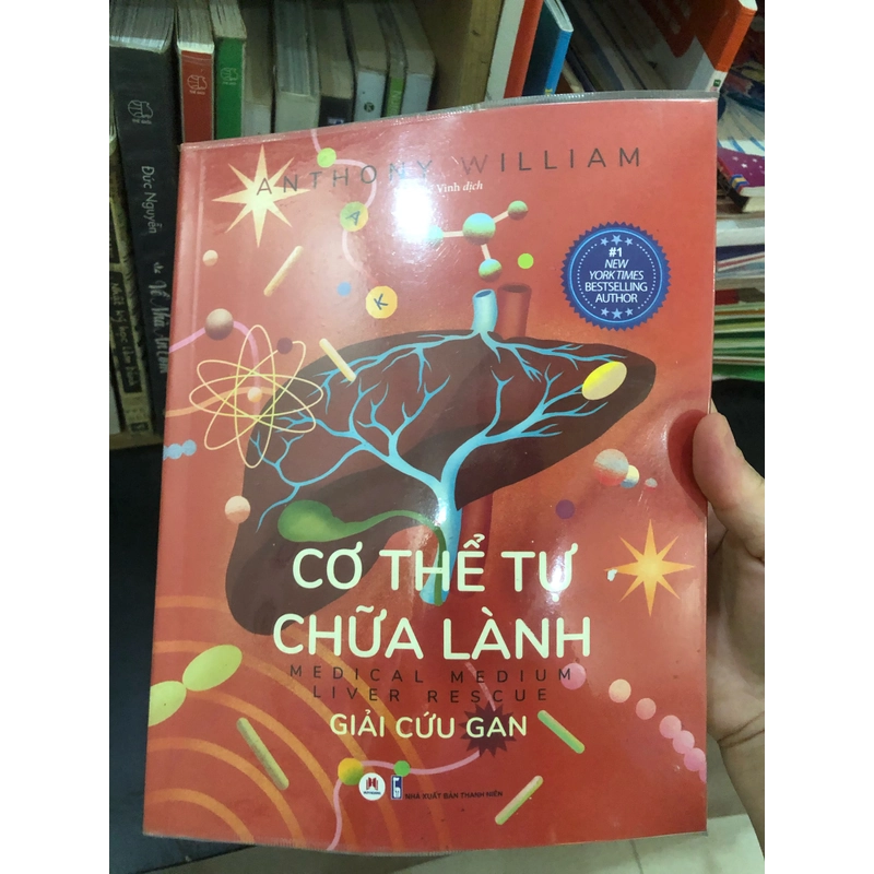 Combo 5 cuốn Cơ thể tự chữa lành - Sách mới có bookcare 279577