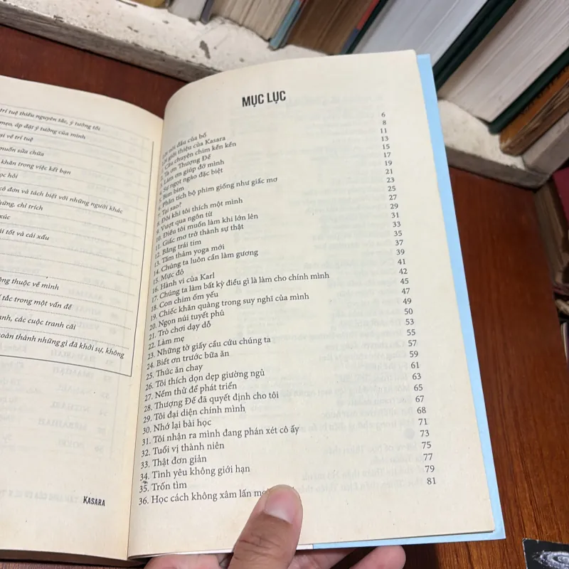 II Sách Tâm Linh: Nhật Ký Tâm Linh Của Cô Bé 9 Tuổi - KASARA - UCM Việt Nam (Dịch) - 2017 782370