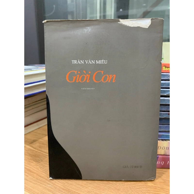 Giời con -Trần Văn Miều 781446