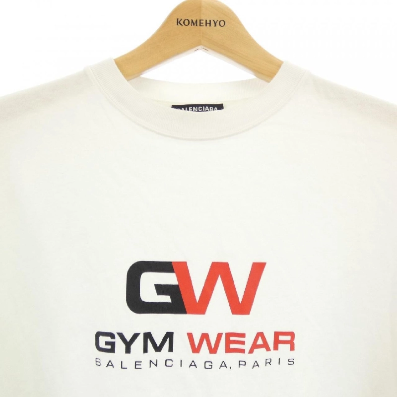 Áo thun BALENCIAGA 620969 TIVD5 - Hàng hiệu Chính hãng 899079