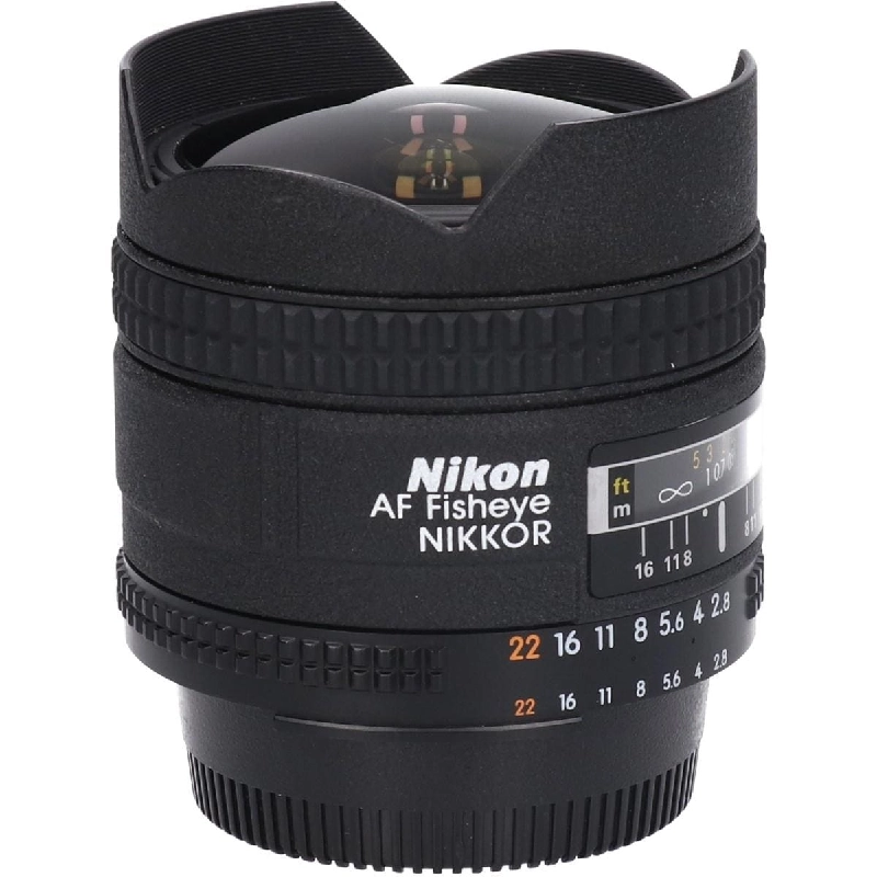 AF16mm F2.8D FISHEYE - Hàng hiệu Authentic 885475