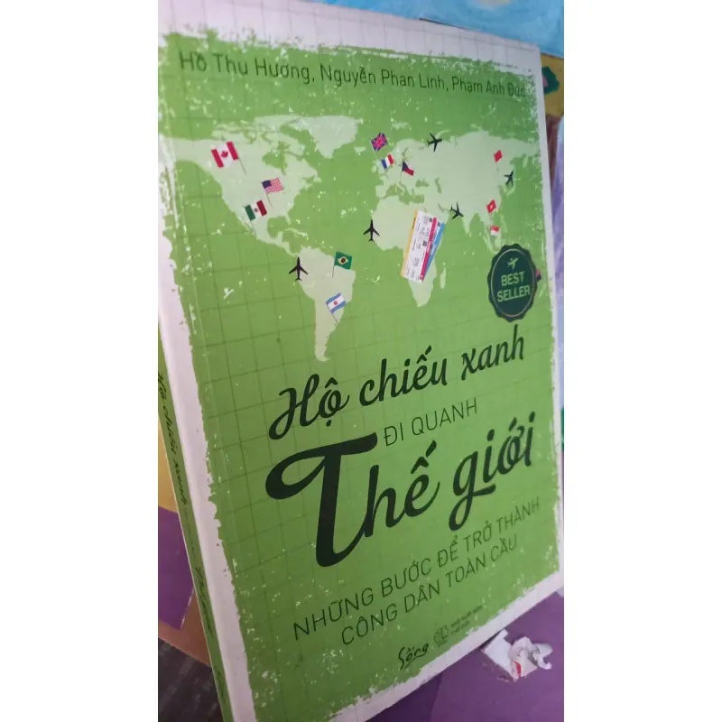 hộ chiếu xanh vòng quanh thế giới 1013499