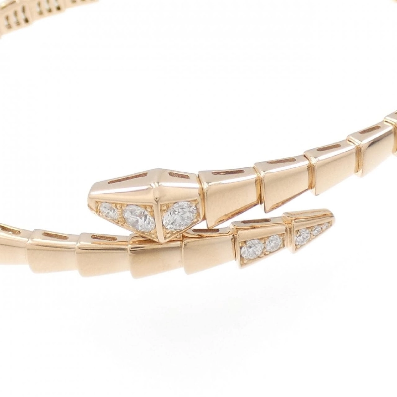Bulgari Serpenti Viper Bracelet - Hàng hiệu Authentic 847246