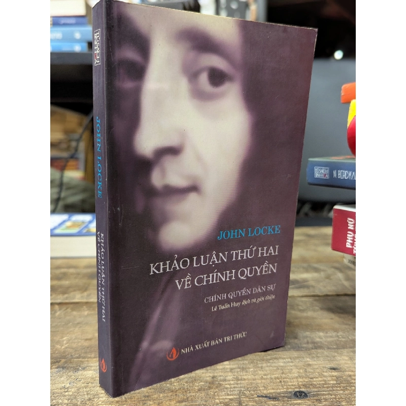Khảo luận thứ hai về chính quyền - John Locke 423636