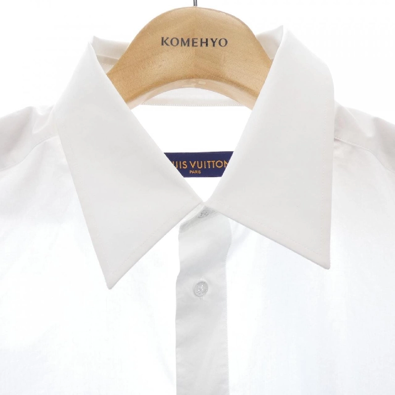 Áo sơ mi in logo LOUIS VUITTON LVSE HNS48WMZ3 S/S - Hàng hiệu Authentic 897900