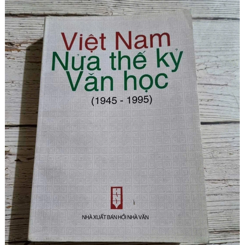 Việt Nam: nửa thế kỷ văn học 1945-1995 460950