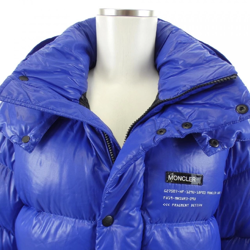 MONCLER GENIUS HANRIOT FRAGMENT Áo khoác lông - Hàng hiệu Authentic 890187