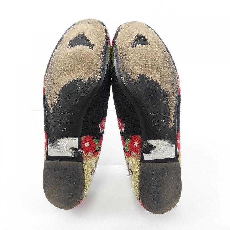 【Khuyến mãi】Giày bệt Dolce & Gabbana DOLCE&GABBANA 664769