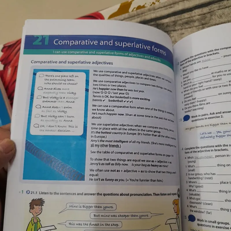 Oxford Grammar for school. Level 5 738499