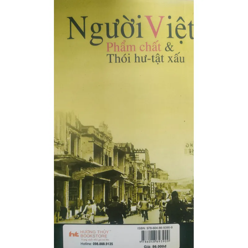 Người Việt phẩm chất và thói hư tật xấu  733656