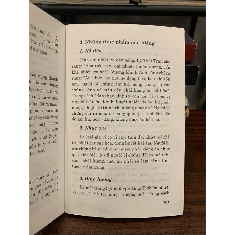 Ăn uống khi mang bệnh – Bệnh thường ngày – Quyên Mại (biên soạn) 571588
