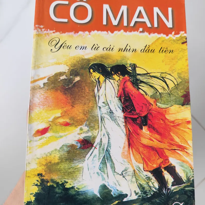 Cố Mạn- Yêu em từ cái nhìn đầu tiên  559858