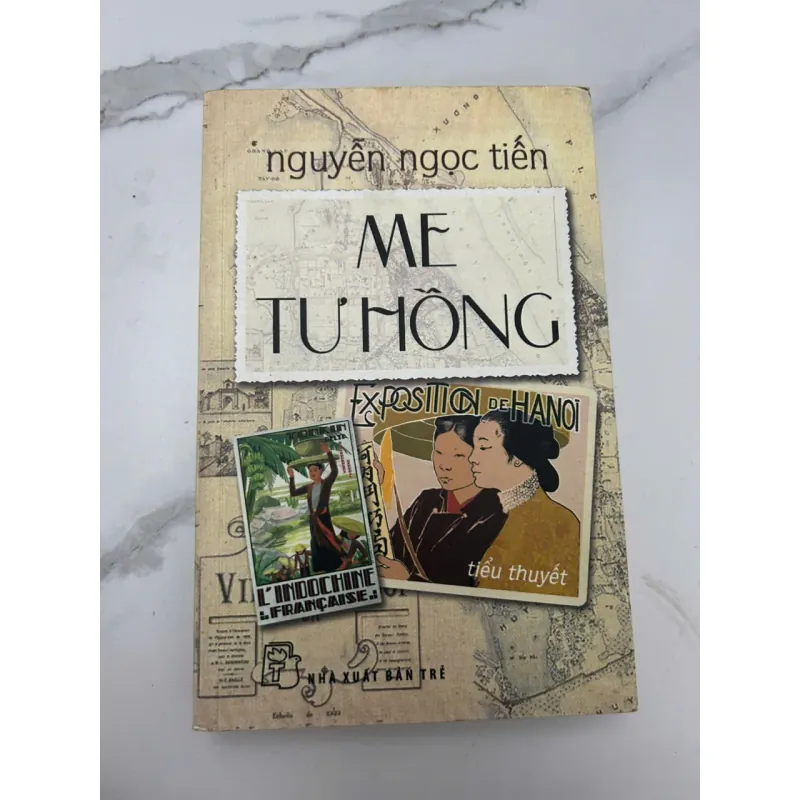 Mẹ Tư Hồng – Nguyễn Ngọc Tiến 689069