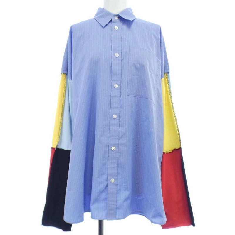 【Mã giảm giá】Áo sơ mi nagonstans 637607