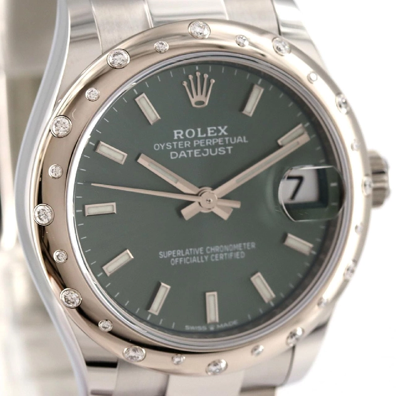 Đồng hồ Rolex Datejust 278344RBR･3 SSxWG tự động - Hàng hiệu chính hãng 875824