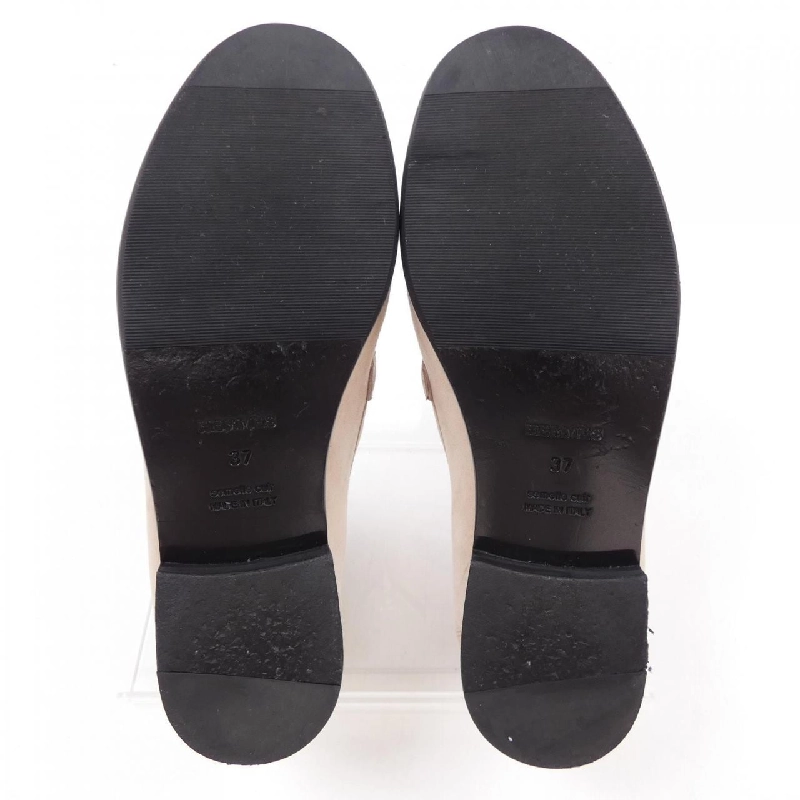 Giày HERMES Destin/Kelly Buckle 212116Z 657840