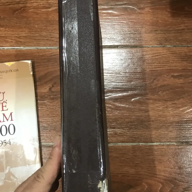 Lịch sử kinh tế Việt Nam 1945-2000 có 2 tập - Đặng Phong 709005