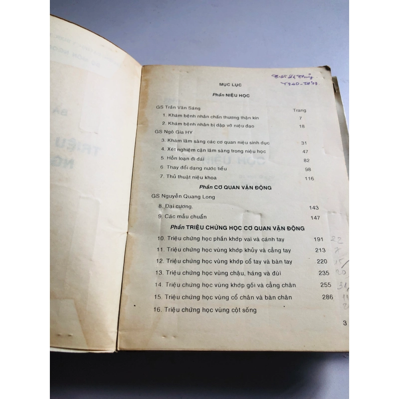 BÀI GIẢNG TRIỆU CHỨNG HỌC NGOẠI KHOA  547817
