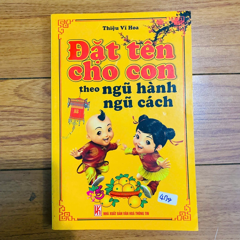 ĐẶT TÊN CHO CON THEO NGŨ HÀNH NGŨ CÁCH - Thiệu Vĩ Hoa #TAKE 316398