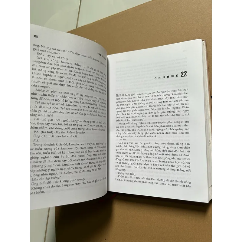 Mật mã Da Vinci (chuẩn sách chính hãng) 560636