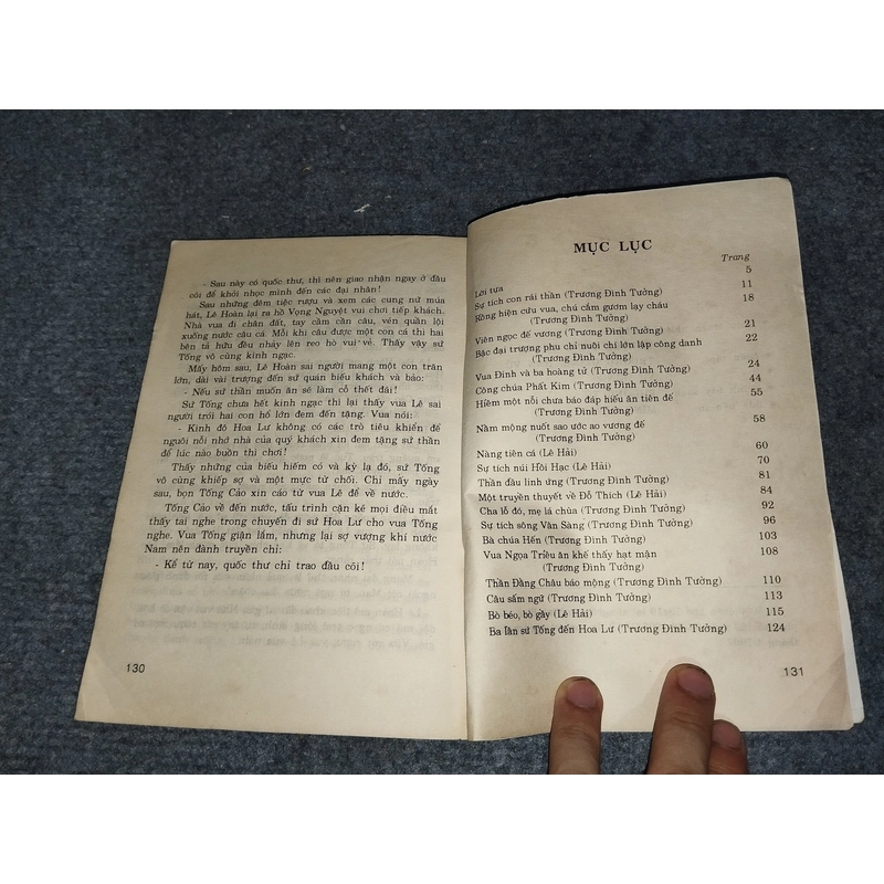TRUYỀN THUYẾT HOA LƯ 499206