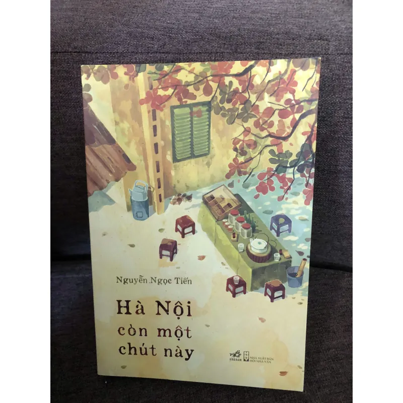 Hà Nội còn một chút này - Nguyễn Ngọc Tiến - Tản văn/Khảo cứu 701275