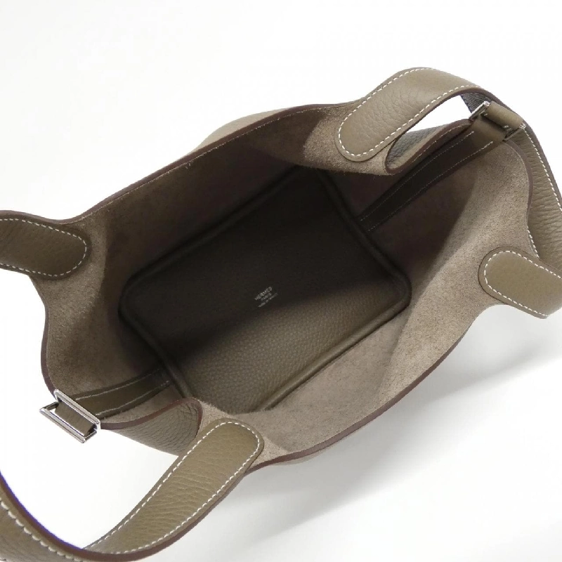 【Sản phẩm chưa sử dụng】Túi Hermes Picotin Lock PM 056289CK 618263