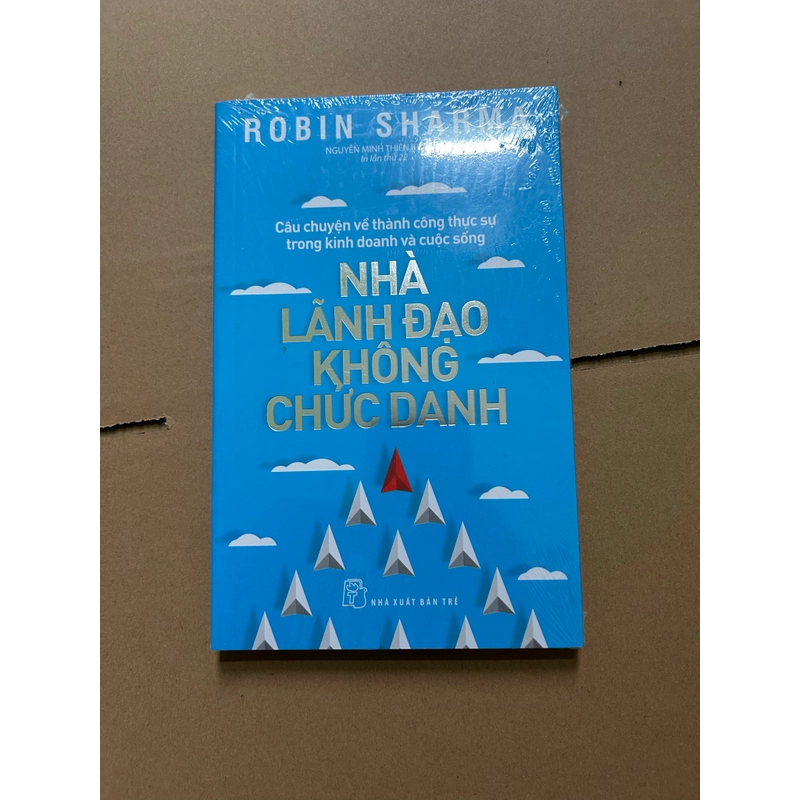 Nhà lãnh đạo không chức danh 551466