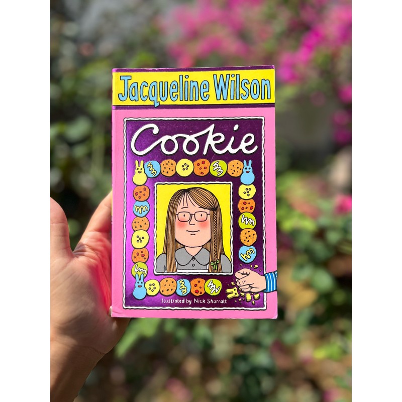 Cookie- by Jacqueline Wilson 140897