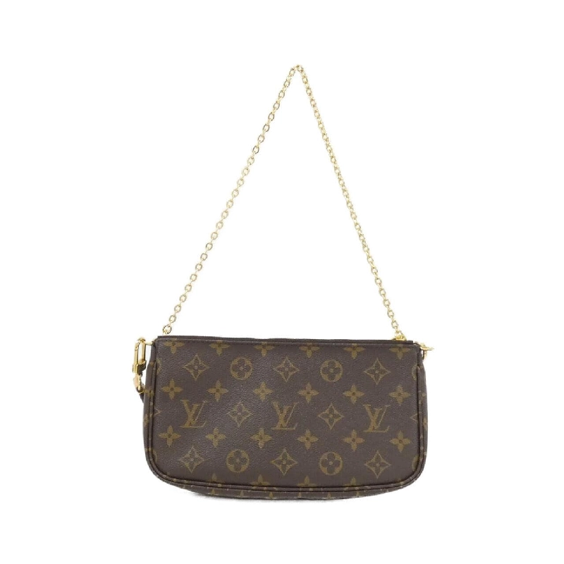 Túi xách vai Louis Vuitton Monogram Multi Pochette Accessoires M44813 - Hàng hiệu Chính hãng 764657