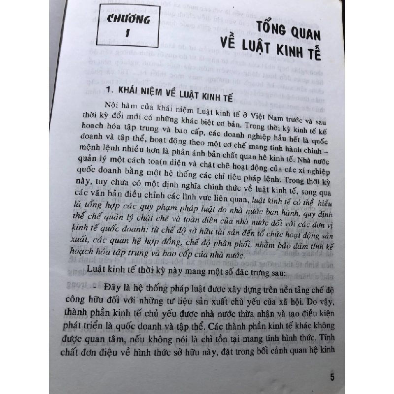 Giáo trình luật kinh tế 2007 mới 70% ố vàng TS Lê Văn Hưng HPB2906 GIÁO TRÌNH, CHUYÊN MÔN 451452