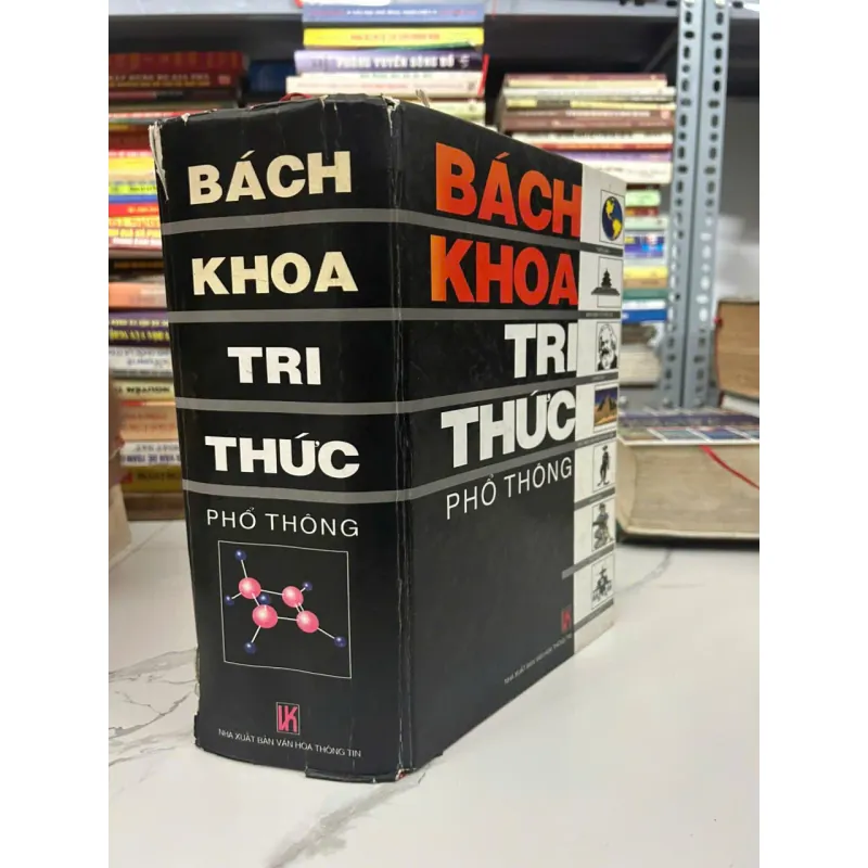 Bách Khoa Tri Thức Phổ Thông - NXB Văn hóa Thông tin - Bách khoa thư 706014